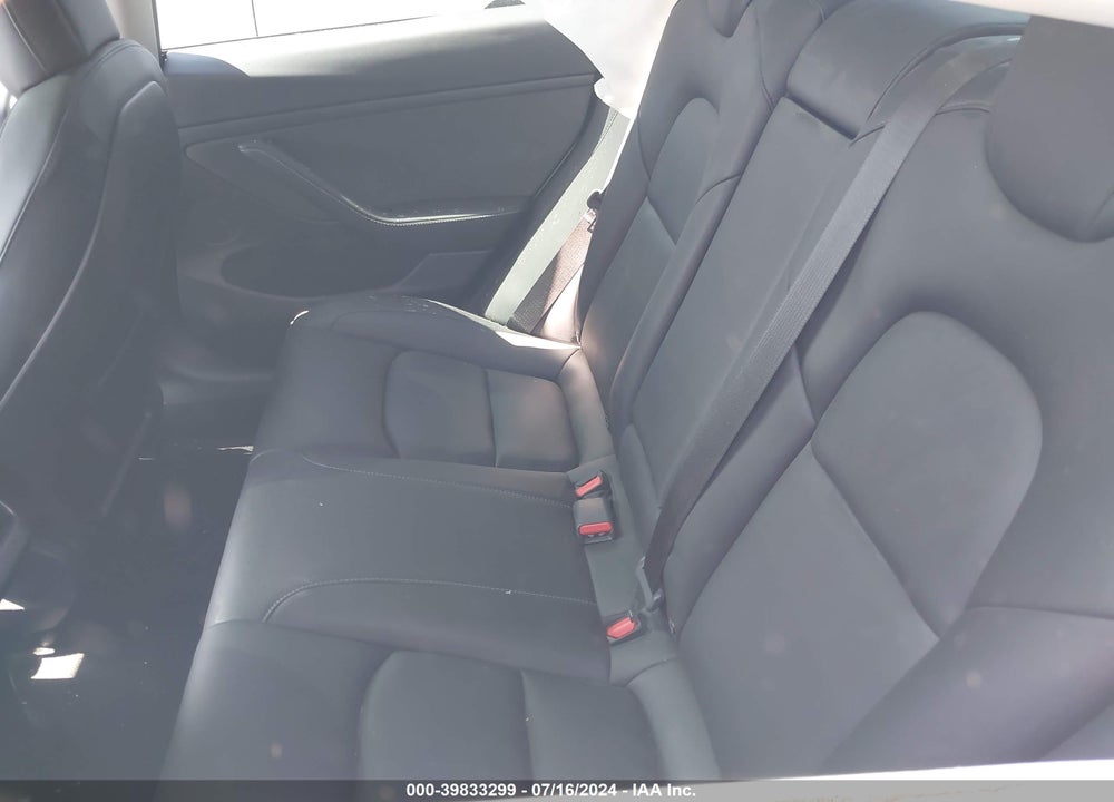 2022 TESLA MODEL 3 LONG RANGE DUAL MOTOR ALL-WHEEL DRIVE VIN: 5YJ3E1EB9NF130382