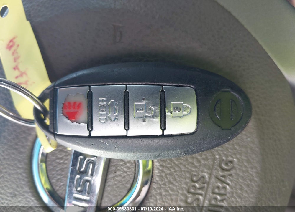 2012 NISSAN ALTIMA 2.5 S VIN: 1N4AL2AP4CC146090