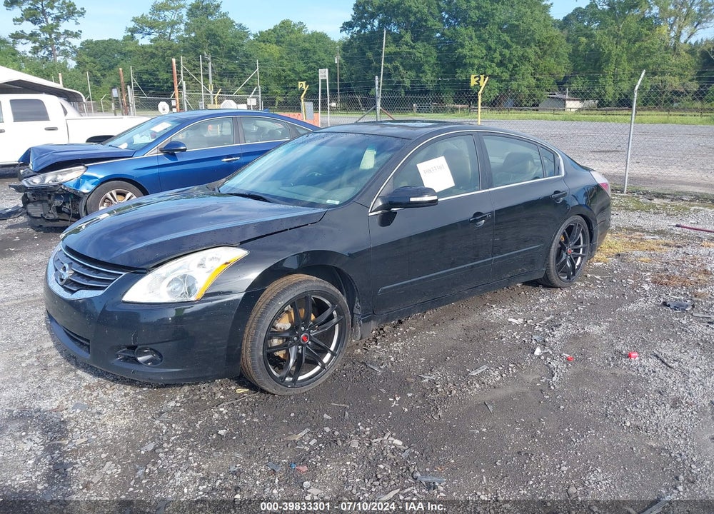 2012 NISSAN ALTIMA 2.5 S VIN: 1N4AL2AP4CC146090