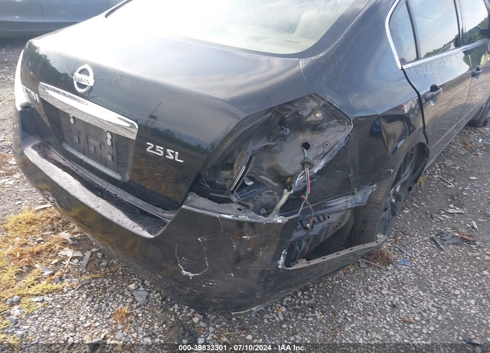 2012 NISSAN ALTIMA 2.5 S VIN: 1N4AL2AP4CC146090