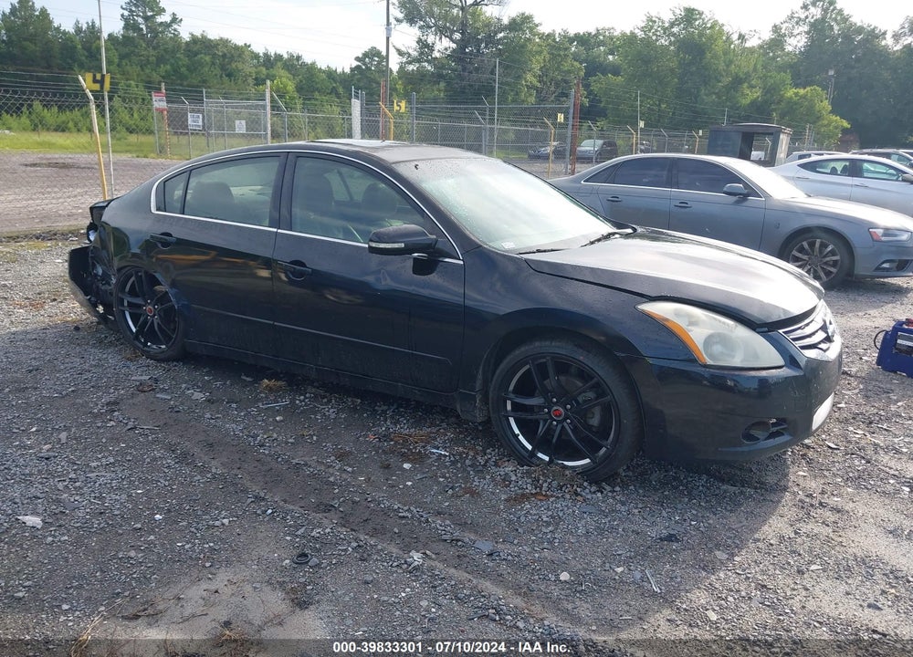 2012 NISSAN ALTIMA 2.5 S VIN: 1N4AL2AP4CC146090