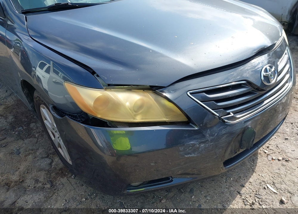 2009 TOYOTA CAMRY XLE V6 VIN: 4T1BK46K19U077058