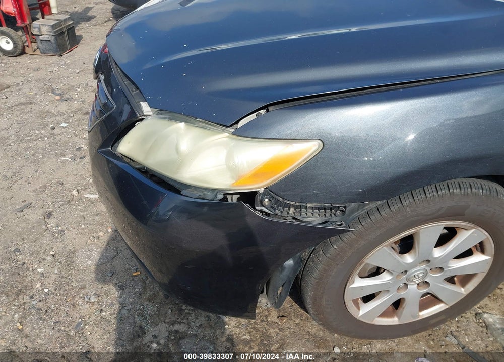2009 TOYOTA CAMRY XLE V6 VIN: 4T1BK46K19U077058
