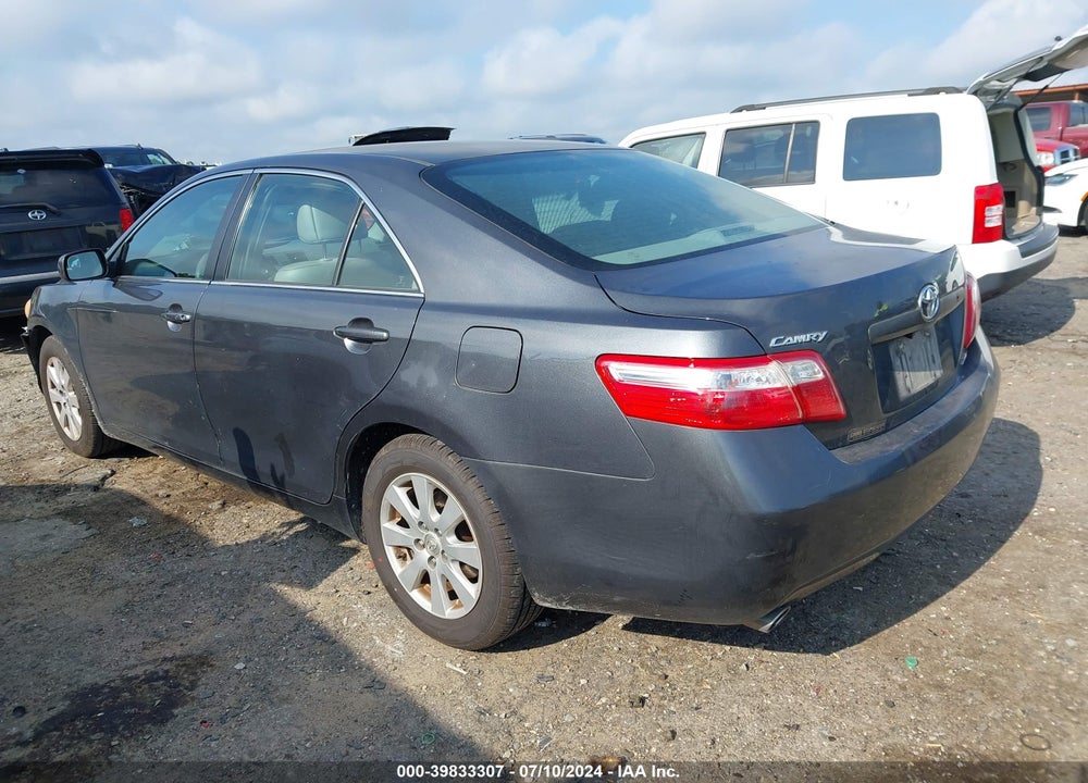 2009 TOYOTA CAMRY XLE V6 VIN: 4T1BK46K19U077058