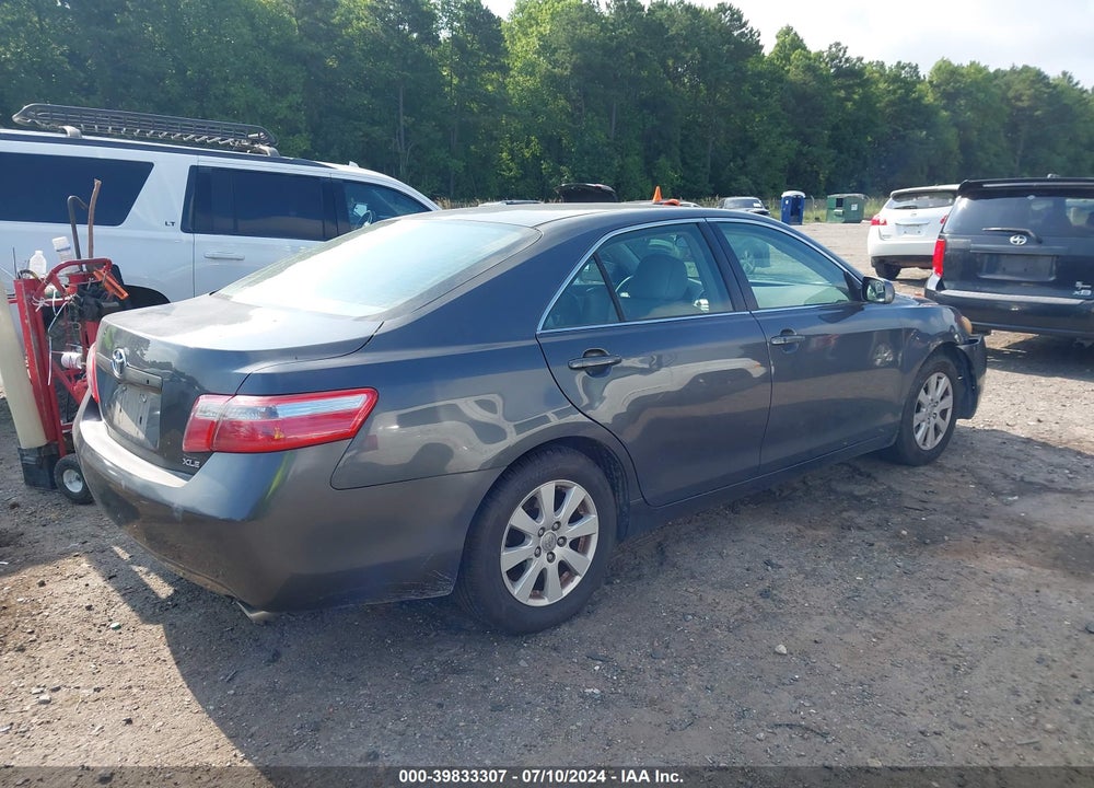 2009 TOYOTA CAMRY XLE V6 VIN: 4T1BK46K19U077058