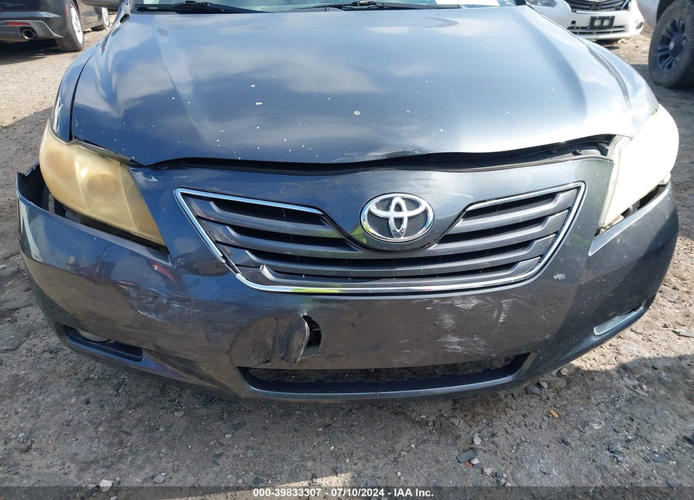 2009 TOYOTA CAMRY XLE V6 VIN: 4T1BK46K19U077058