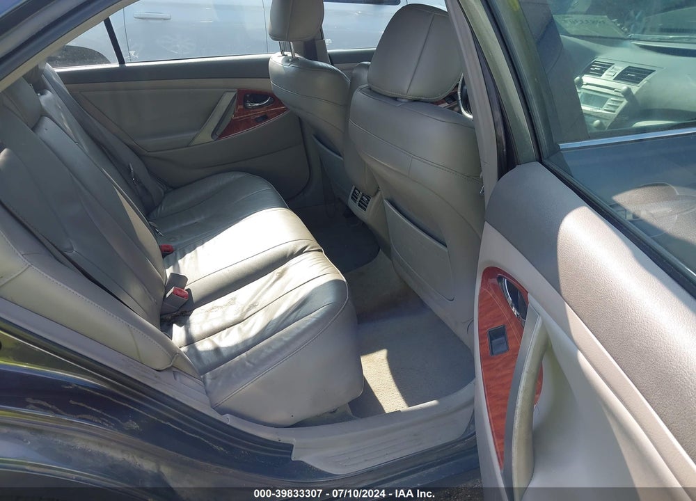 2009 TOYOTA CAMRY XLE V6 VIN: 4T1BK46K19U077058
