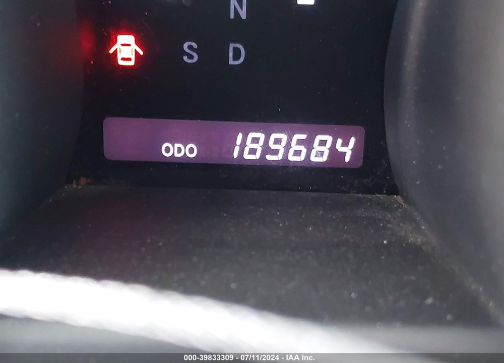 2013 TOYOTA HIGHLANDER VIN: 5TDZA3EH9DS039662