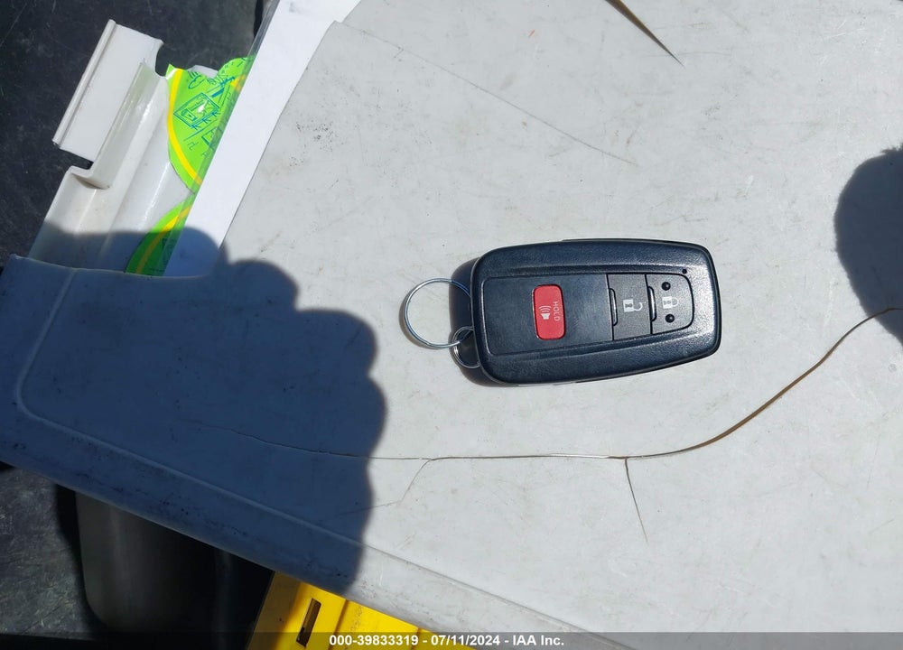 2020 TOYOTA RAV4 HYBRID VIN: 4T3R6RFV6LU002493