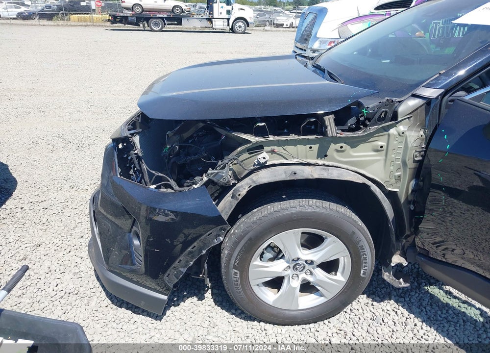 2020 TOYOTA RAV4 HYBRID VIN: 4T3R6RFV6LU002493