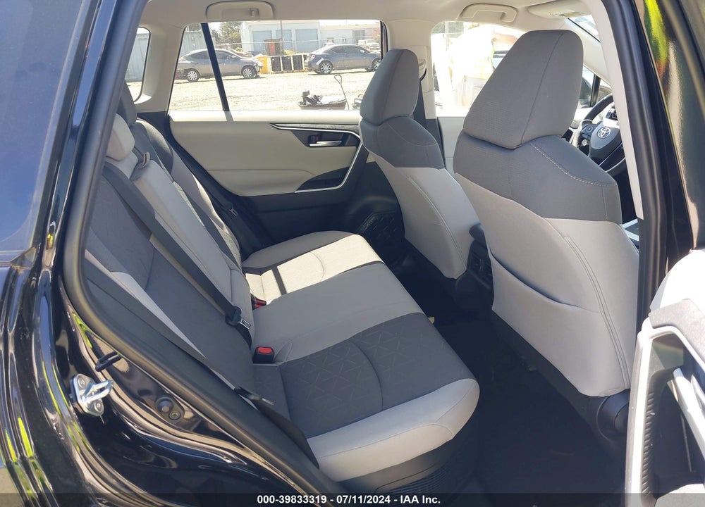 2020 TOYOTA RAV4 HYBRID VIN: 4T3R6RFV6LU002493