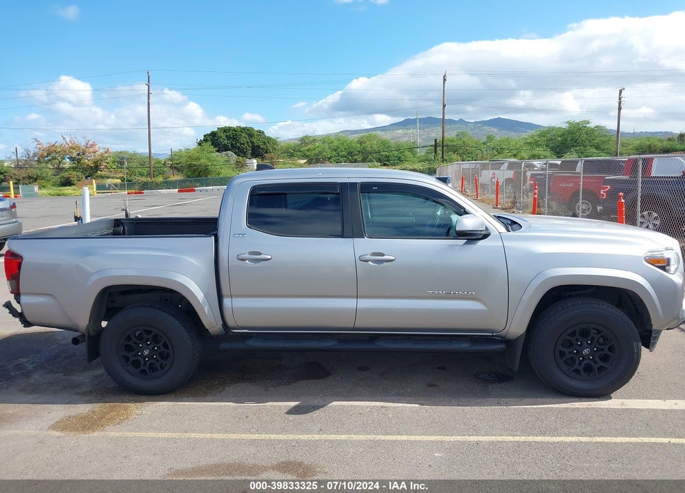 2020 TOYOTA TACOMA SR5 V6 VIN: 3TMAZ5CN1LM123080