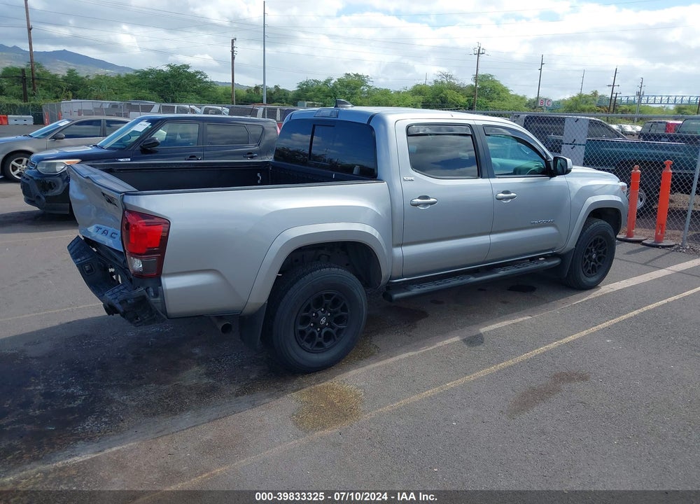 2020 TOYOTA TACOMA SR5 V6 VIN: 3TMAZ5CN1LM123080
