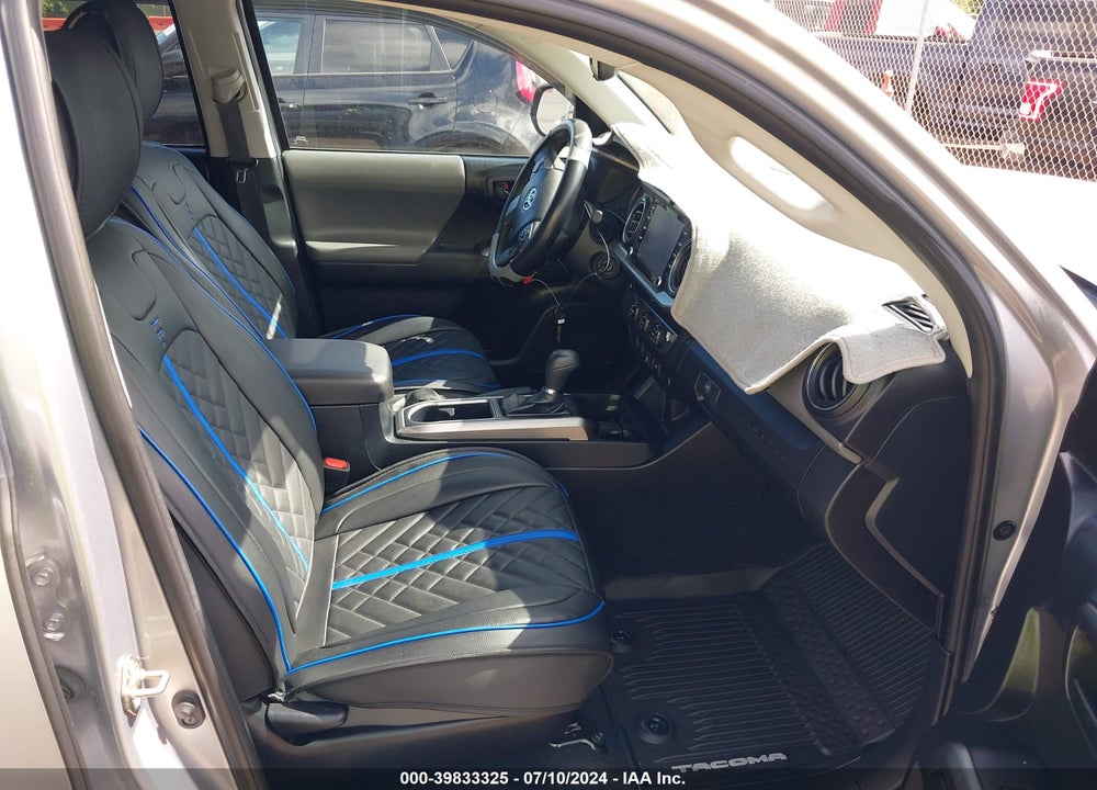 2020 TOYOTA TACOMA SR5 V6 VIN: 3TMAZ5CN1LM123080