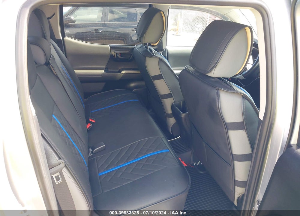 2020 TOYOTA TACOMA SR5 V6 VIN: 3TMAZ5CN1LM123080