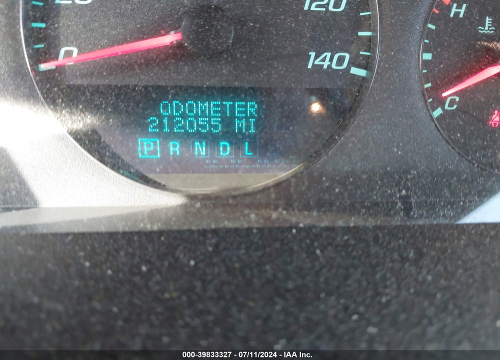 2012 CHEVROLET IMPALA LS VIN: 2G1WA5E34C1156681