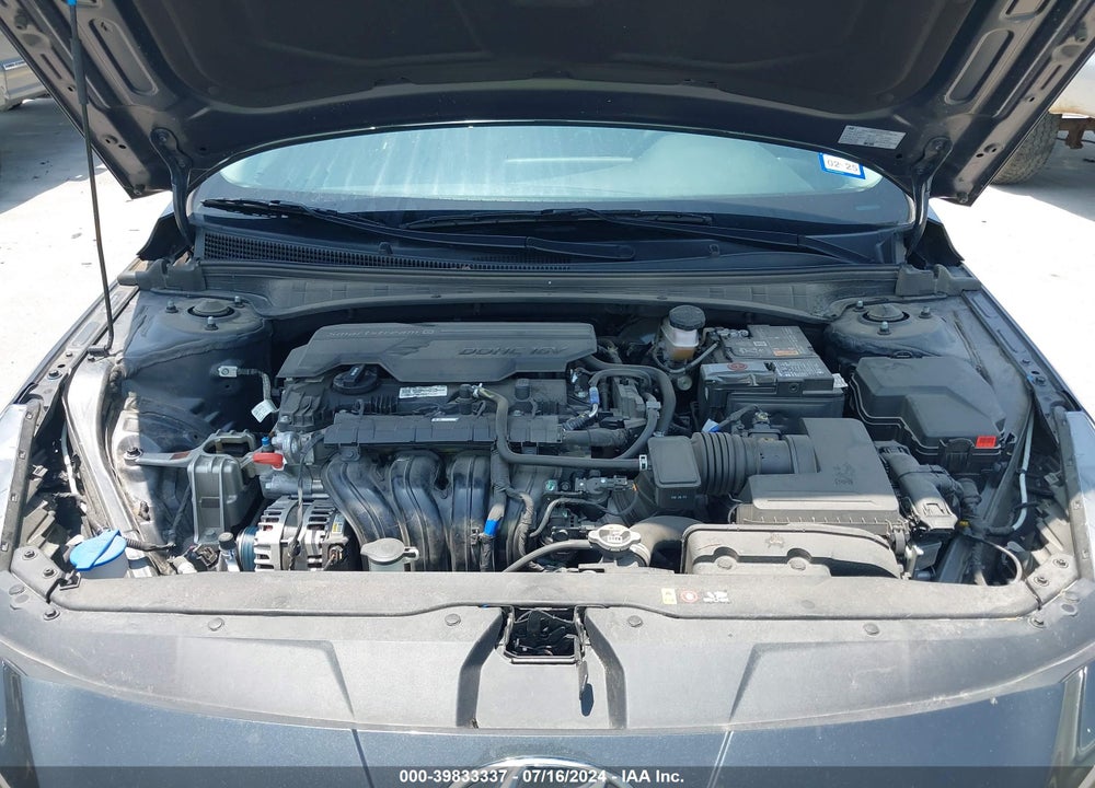 2023 HYUNDAI ELANTRA SEL VIN: 5NPLM4AG0PH110631