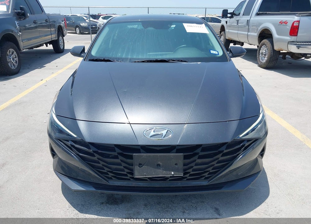 2023 HYUNDAI ELANTRA SEL VIN: 5NPLM4AG0PH110631