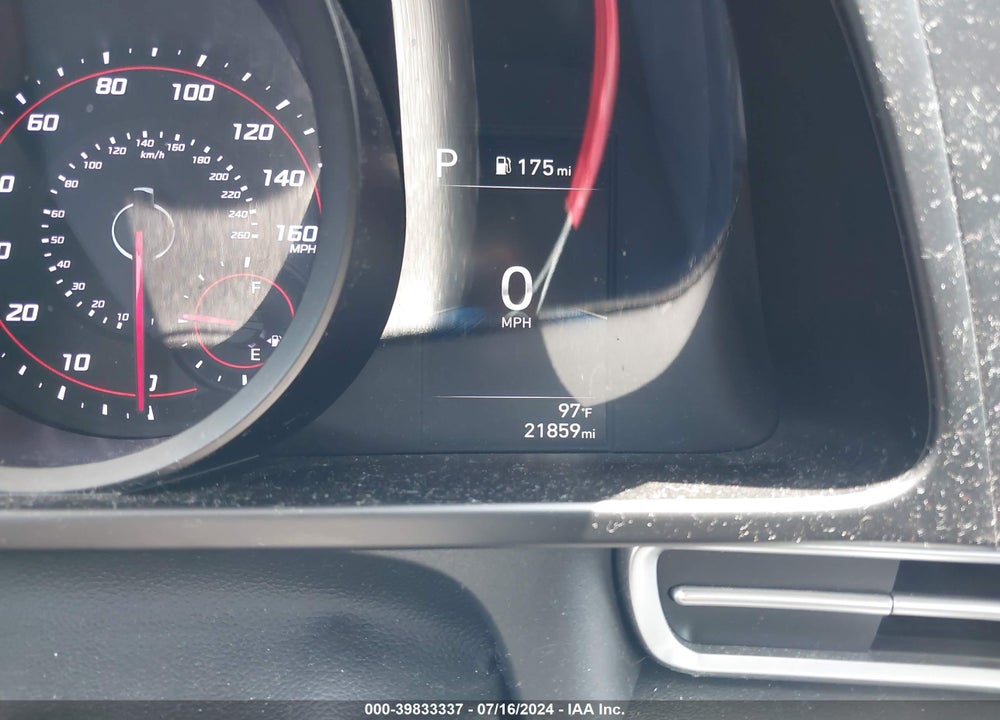 2023 HYUNDAI ELANTRA SEL VIN: 5NPLM4AG0PH110631