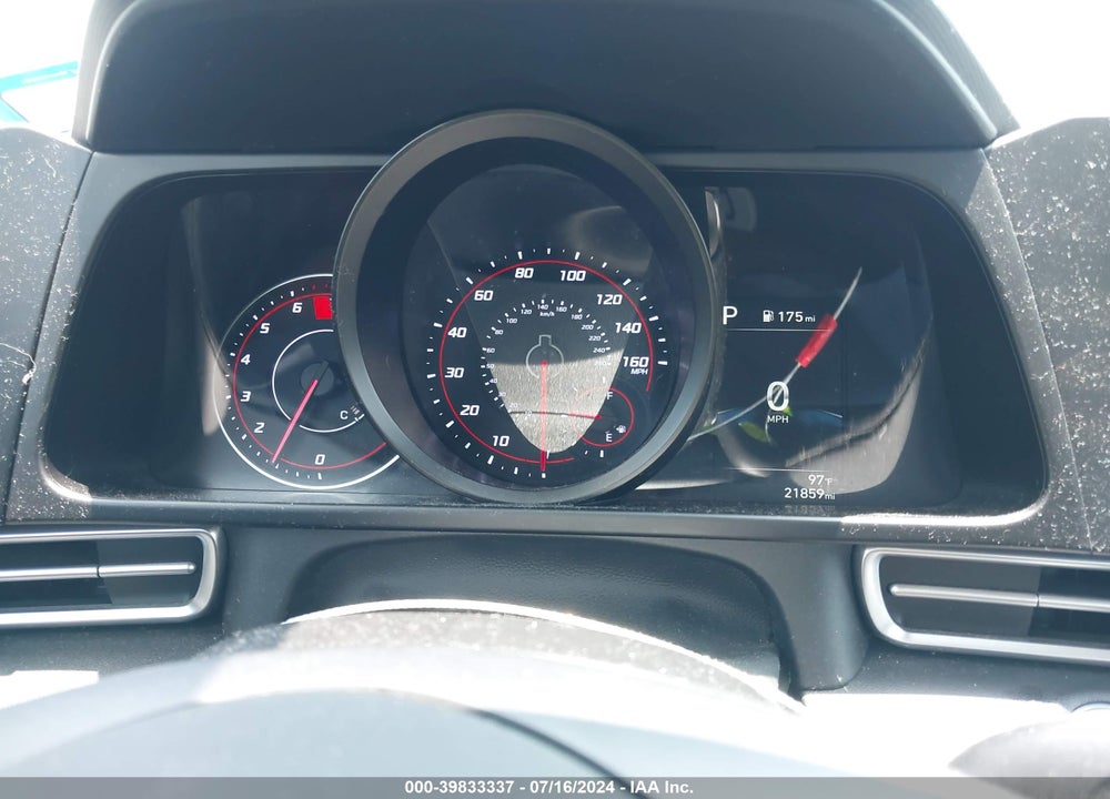 2023 HYUNDAI ELANTRA SEL VIN: 5NPLM4AG0PH110631