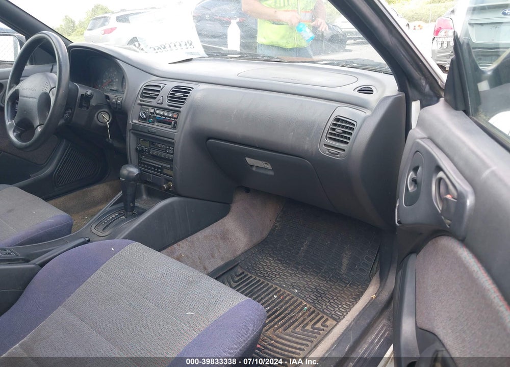 1997 SUBARU LEGACY OUTBACK/OUTBACK LIMITED VIN: 4S3BG6857V7618731
