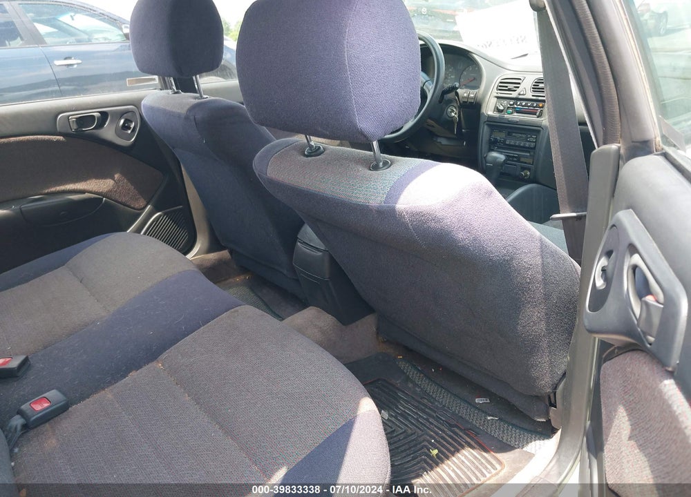 1997 SUBARU LEGACY OUTBACK/OUTBACK LIMITED VIN: 4S3BG6857V7618731
