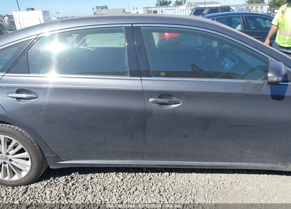 2013 TOYOTA AVALON HYBRID VIN: 4T1BD1EBXDU007271
