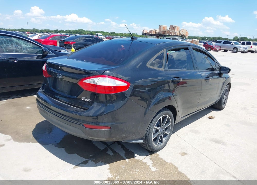 2015 FORD FIESTA SE VIN: 3FADP4BJ4FM117926