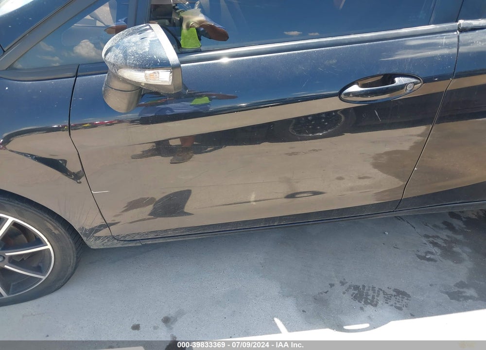 2015 FORD FIESTA SE VIN: 3FADP4BJ4FM117926