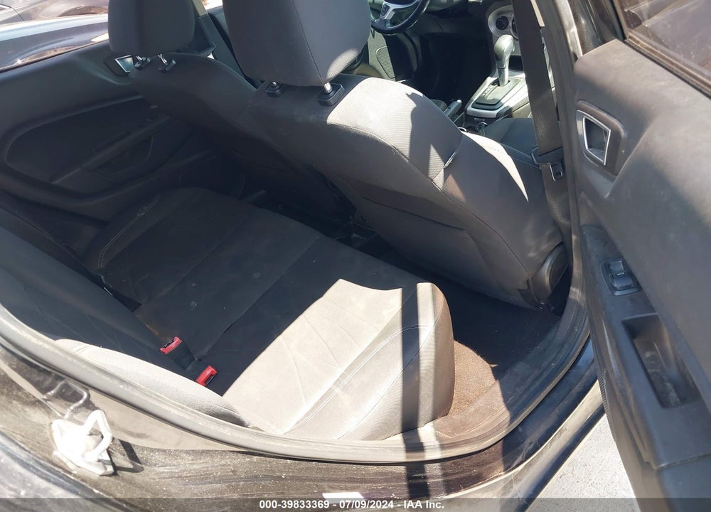 2015 FORD FIESTA SE VIN: 3FADP4BJ4FM117926
