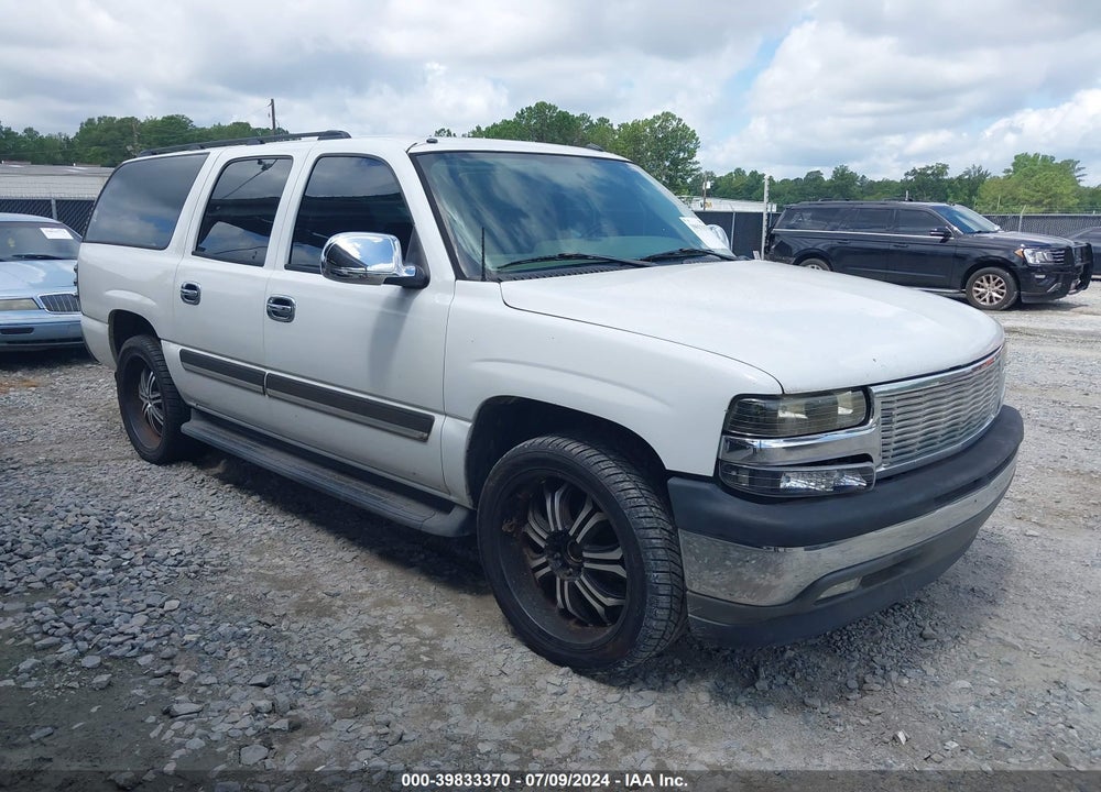 2005 CHEVROLET SUBURBAN 1500 LS VIN: 3GNEC16Z75G270006