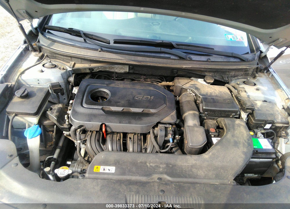 2017 HYUNDAI SONATA VIN: 5NPE24AF7HH464699