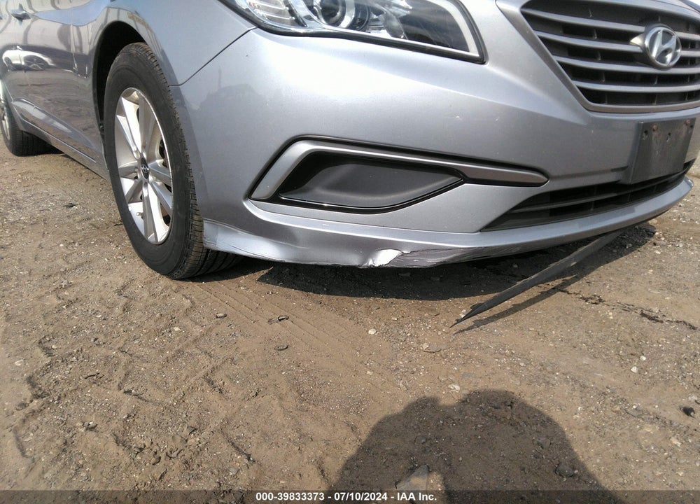 2017 HYUNDAI SONATA VIN: 5NPE24AF7HH464699