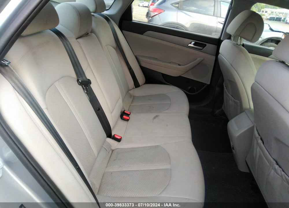 2017 HYUNDAI SONATA VIN: 5NPE24AF7HH464699