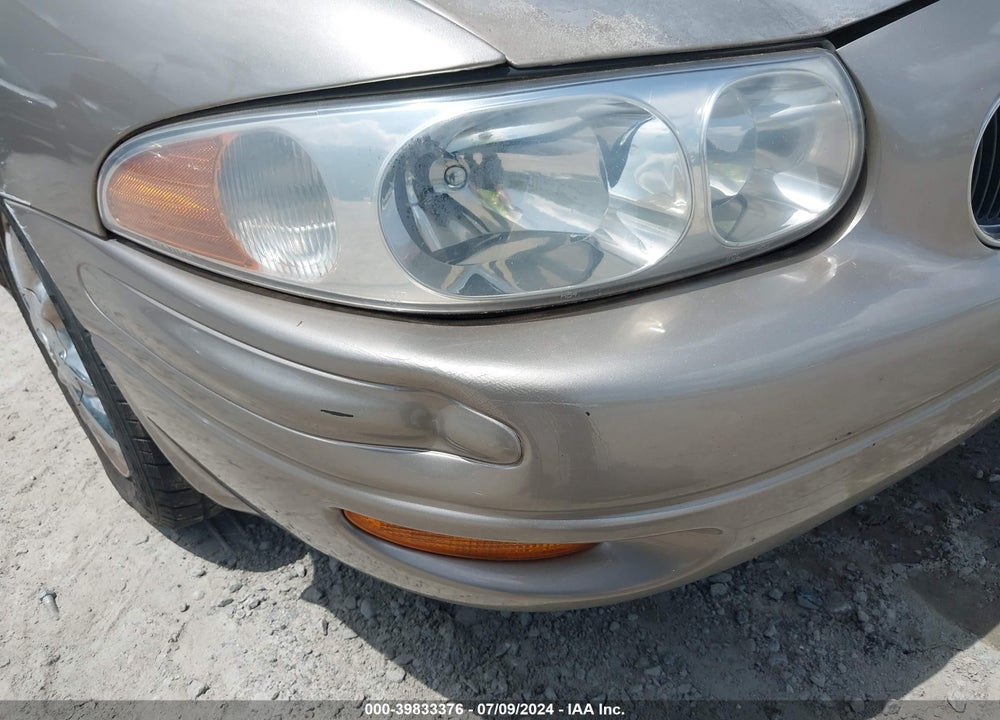 2004 BUICK LESABRE LIMITED VIN: 1G4HR54KX4U232942