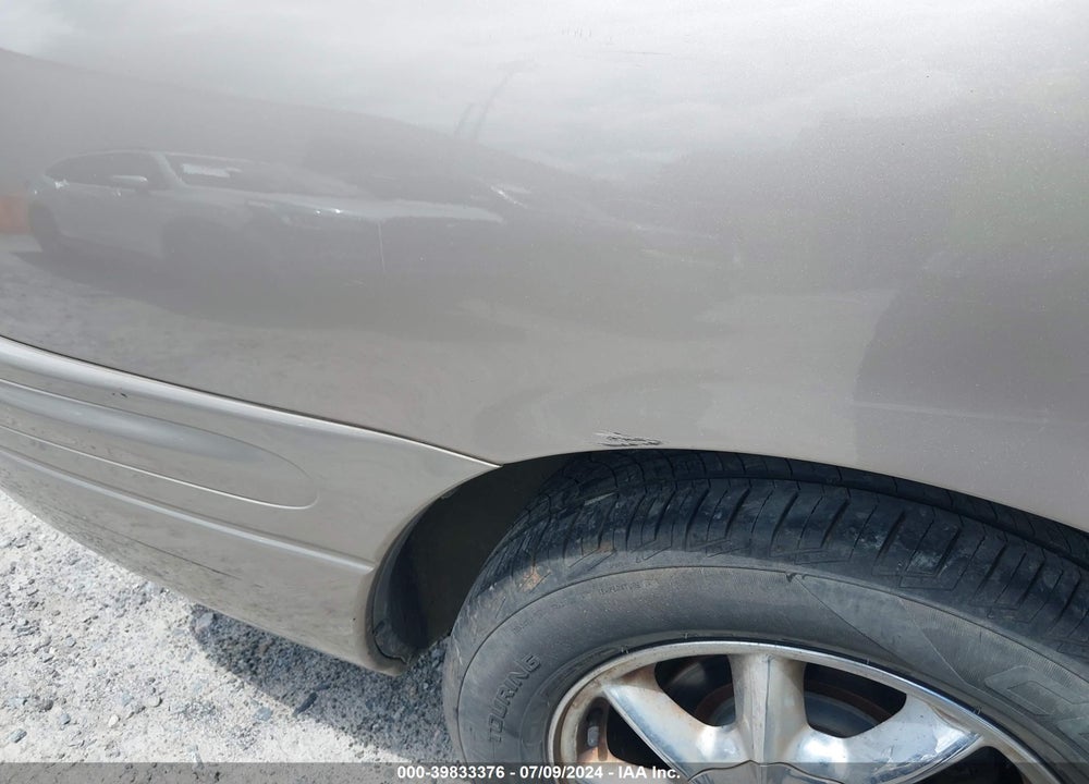 2004 BUICK LESABRE LIMITED VIN: 1G4HR54KX4U232942