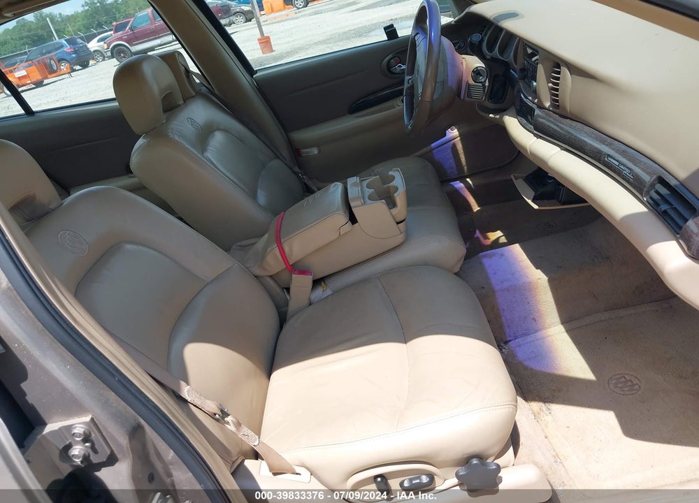 2004 BUICK LESABRE LIMITED VIN: 1G4HR54KX4U232942