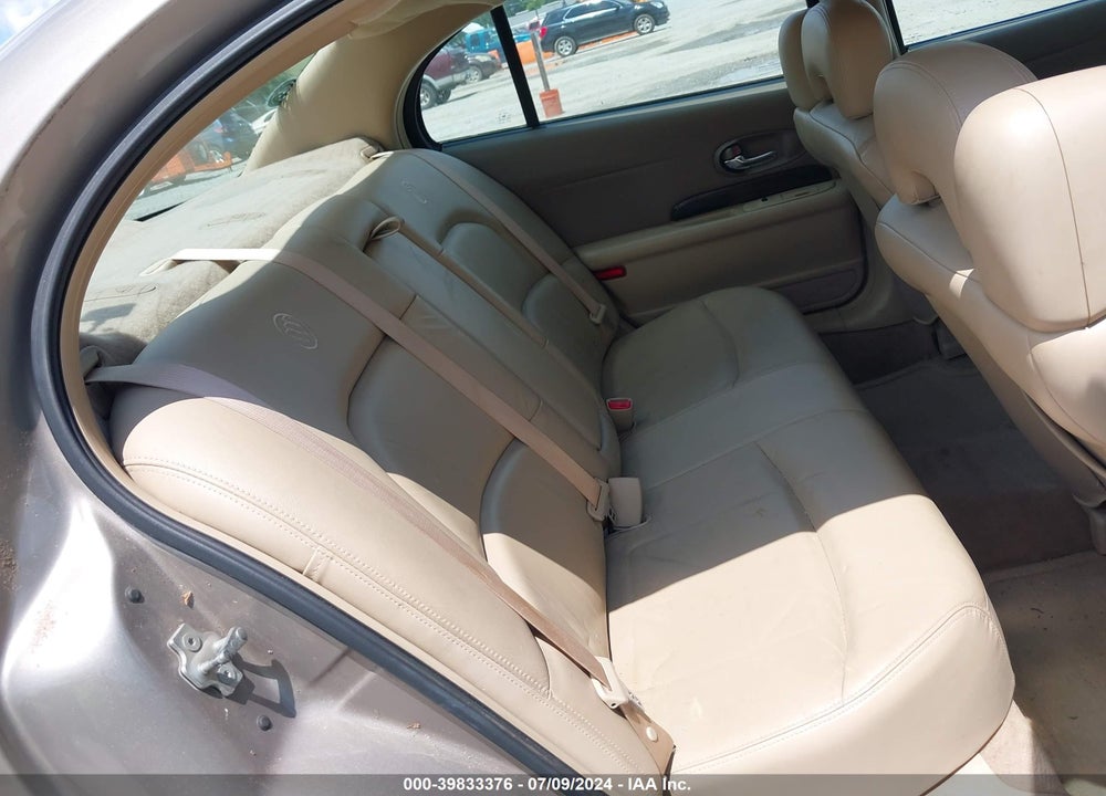 2004 BUICK LESABRE LIMITED VIN: 1G4HR54KX4U232942