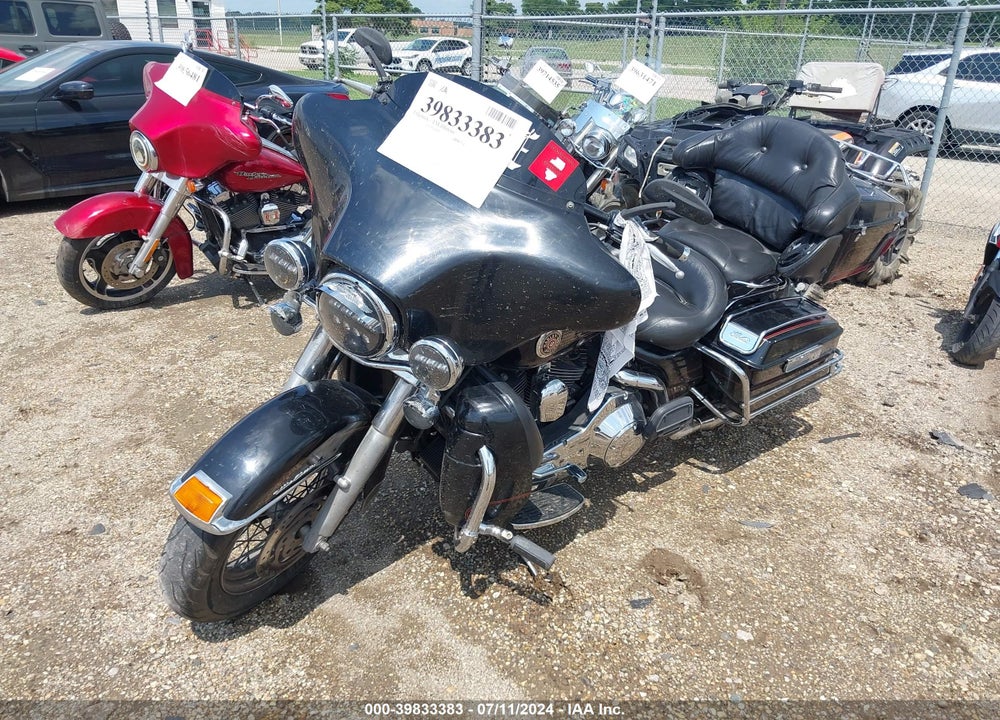 2002 HARLEY-DAVIDSON FLHTCUI VIN: 1HD1FCW152Y601069