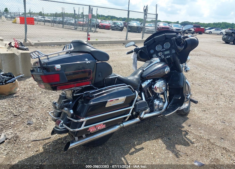 2002 HARLEY-DAVIDSON FLHTCUI VIN: 1HD1FCW152Y601069