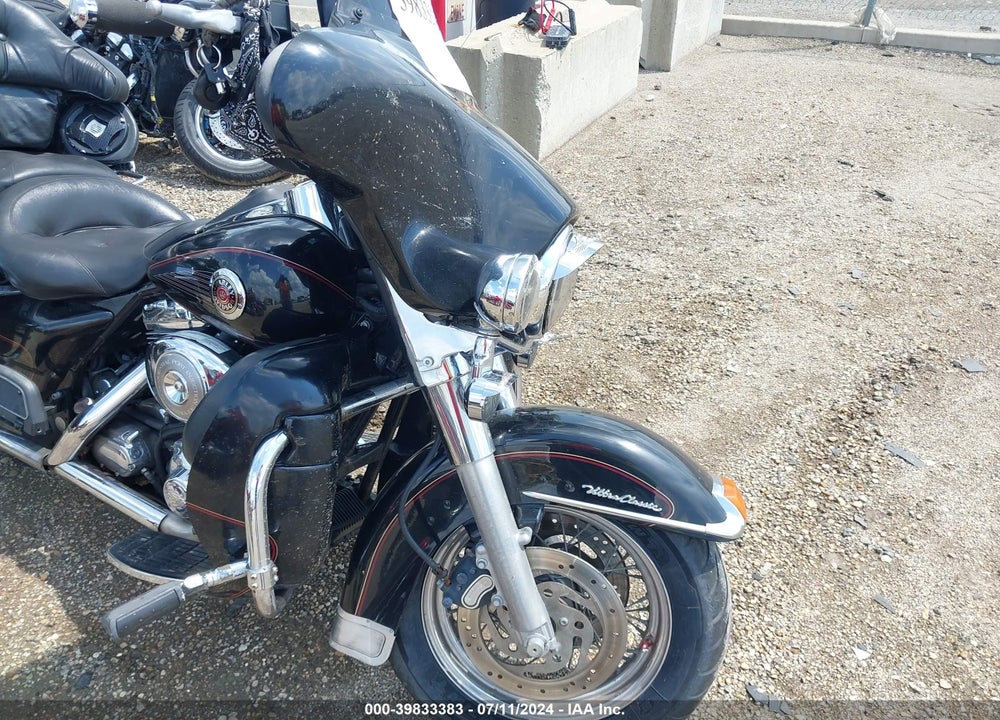 2002 HARLEY-DAVIDSON FLHTCUI VIN: 1HD1FCW152Y601069