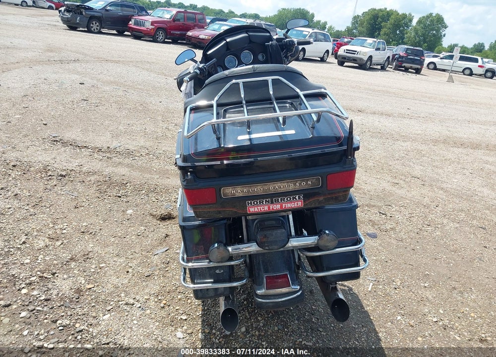2002 HARLEY-DAVIDSON FLHTCUI VIN: 1HD1FCW152Y601069