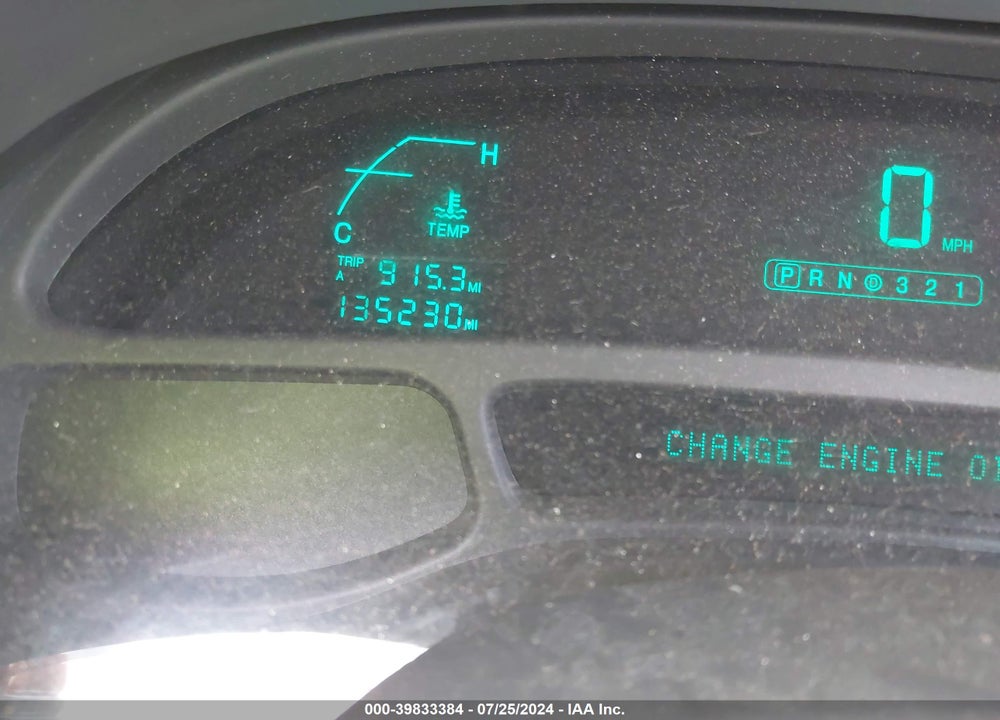 2002 CADILLAC DEVILLE STANDARD VIN: 1G6KD54Y52U151568