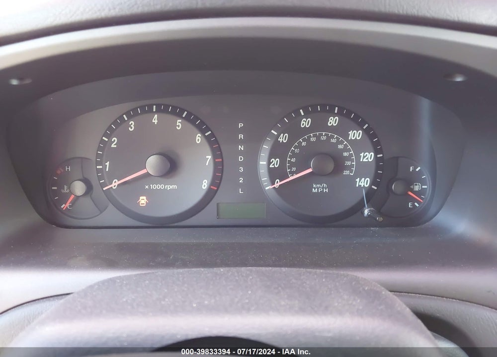 2006 HYUNDAI ELANTRA VIN: KMHDN46D66U315841