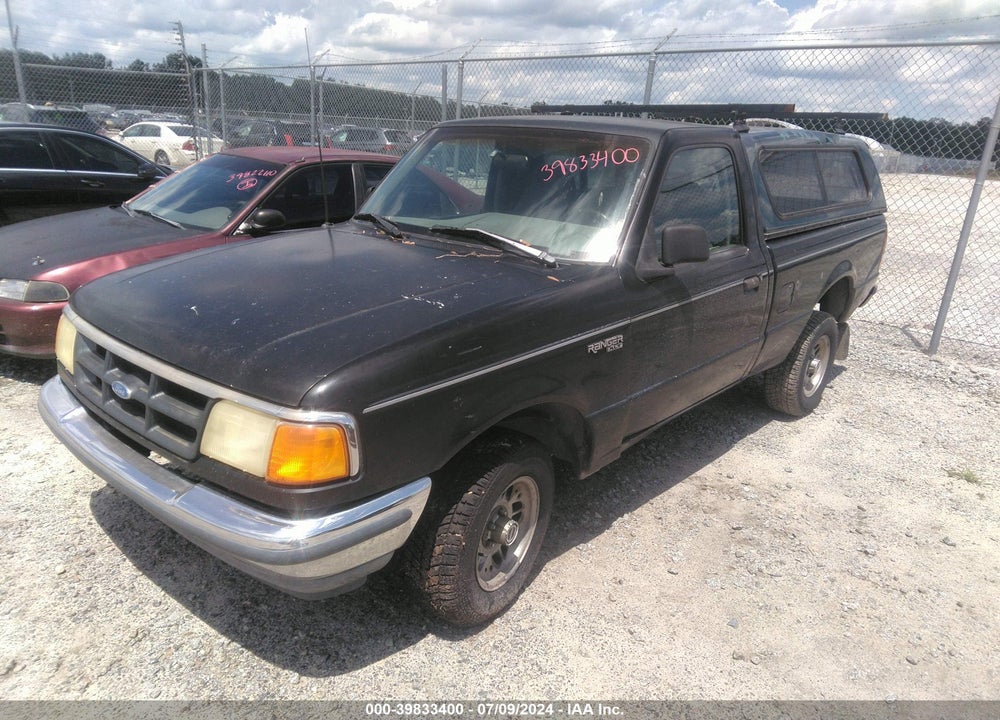 1994 FORD RANGER VIN: 1FTCR10A8RUA26238