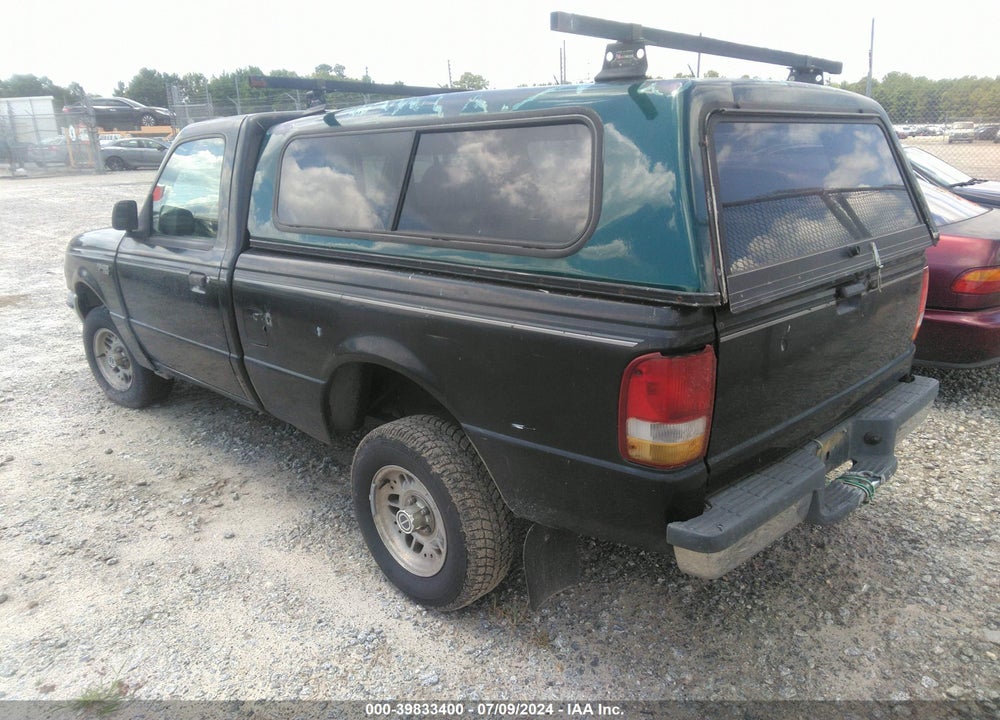 1994 FORD RANGER VIN: 1FTCR10A8RUA26238