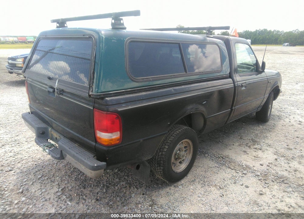 1994 FORD RANGER VIN: 1FTCR10A8RUA26238