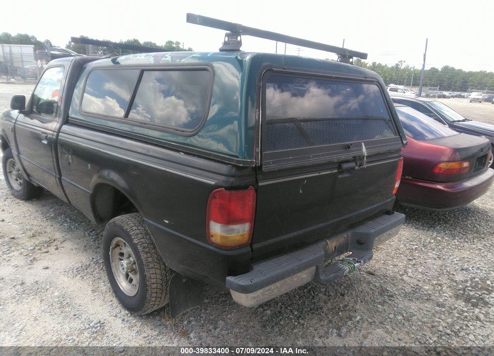 1994 FORD RANGER VIN: 1FTCR10A8RUA26238