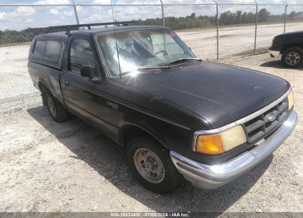 1994 FORD RANGER VIN: 1FTCR10A8RUA26238