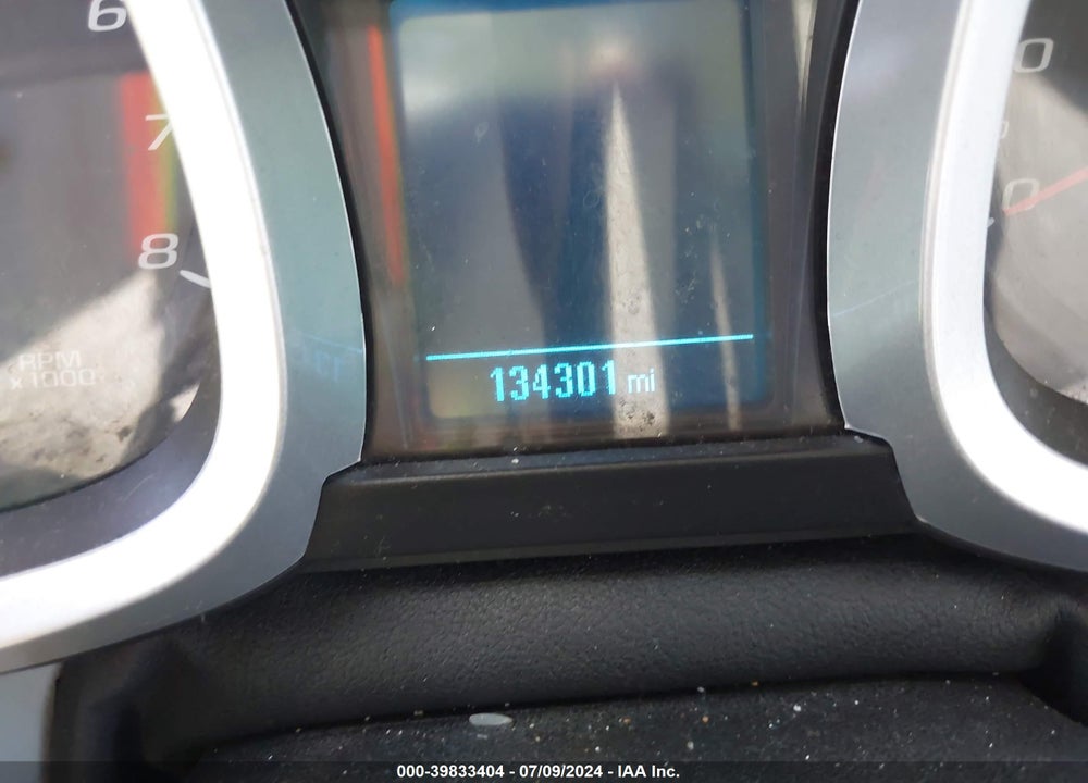 2015 CHEVROLET EQUINOX LS VIN: 2GNALAEK4F1138950